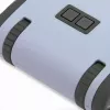 Monokular Carson Mini Aura Schwarz Grau 1x Vergrößerung 25m Reichweite