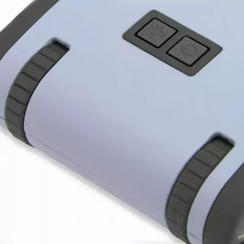 Monokular Carson Mini Aura Schwarz Grau 1x Vergrößerung 25m Reichweite