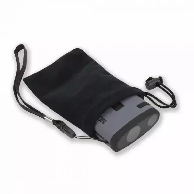 Monokular Carson Mini Aura Schwarz Grau 1x Vergrößerung 25m Reichweite