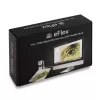 Digitales Mikroskop Carson EFLEX 300x, 75–300× Vergrößerung, 1600×1200 Kamera, grau/weiß