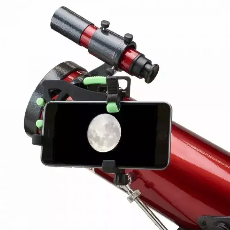 Teleskopkamera-/Smartphone-Halterung Carson HookUpz 2.0 Breite 109 mm Tiefe 58 mm Höhe 114 mm