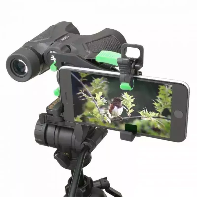 Teleskopkamera-/Smartphone-Halterung Carson HookUpz 2.0 Breite 109 mm Tiefe 58 mm Höhe 114 mm