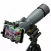 Teleskopkamera-/Smartphone-Halterung Carson HookUpz 2.0 Breite 109 mm Tiefe 58 mm Höhe 114 mm