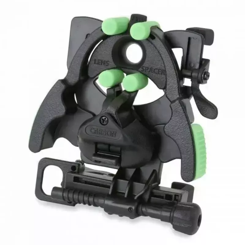 Teleskopkamera-/Smartphone-Halterung Carson HookUpz 2.0 Breite 109 mm Tiefe 58 mm Höhe 114 mm