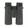 Fernglas Carson JR Series 10x42 BaK-4, kompaktes Dachkantprisma, schwarz/grün