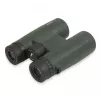 Fernglas Carson JR Series 10x42 BaK-4, kompaktes Dachkantprisma, schwarz/grün