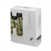 Fernglas Carson JR 10x42 BAK-4 Dachkant, kompaktes Tarnmuster-Design, 127×50,8×160 mm