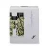 Fernglas Carson JR 10x42 BAK-4 Dachkant, kompaktes Tarnmuster-Design, 127×50,8×160 mm