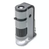 Digitalmikroskop Carson MICROFLIP 250x Schwarz Edelstahl