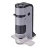 Digitalmikroskop Carson MICROFLIP 250x Schwarz Edelstahl