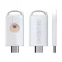 Zugangskarte Identiv 905602-6, weiß, Einzelpackung, uTrust FIDO2 NFC kompatibel