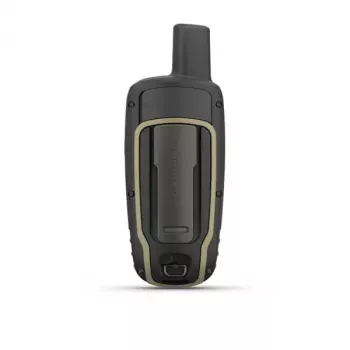 GPS-Gerät Garmin GPSMAP 65 Personal Schwarz