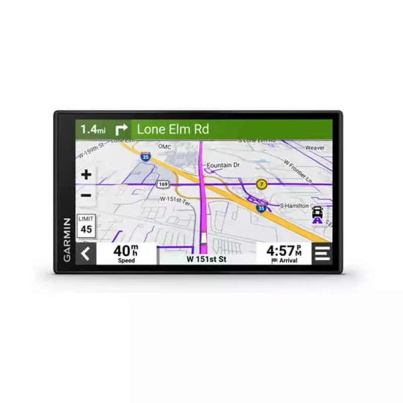 Navigator Garmin DEZL LGV610 EU 15.2 cm TFT Touchscreen 32 GB