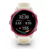 Sport-Smartwatch GARMIN Forerunner 570 42 mm, 1,2 Zoll AMOLED 390×390, GPS, Wi‑Fi, 8 GB, 42 g, Silikonarmband