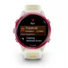 Sport-Smartwatch GARMIN Forerunner 570 42 mm, 1,2 Zoll AMOLED 390×390, GPS, Wi‑Fi, 8 GB, 42 g, Silikonarmband
