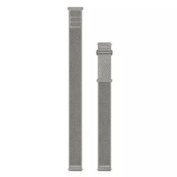 Band Garmin 010-14400-00 Grau Fabric 18mm Smartwatch Accessories