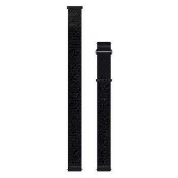 Band Garmin 010-14400-02 Schwarz Stoff 18 mm