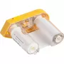 Druckerfarbband Brady M61-R4410-WT für BradyPrinter M611 – Thermotransfer, weiß, 5,08 cm × 22,86 m