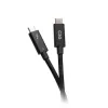 C2G 6ft Thunderbolt 4 USB-C Active Kabel 40Gbps