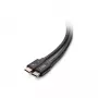 C2G 6ft Thunderbolt 4 USB-C Active Kabel 40Gbps