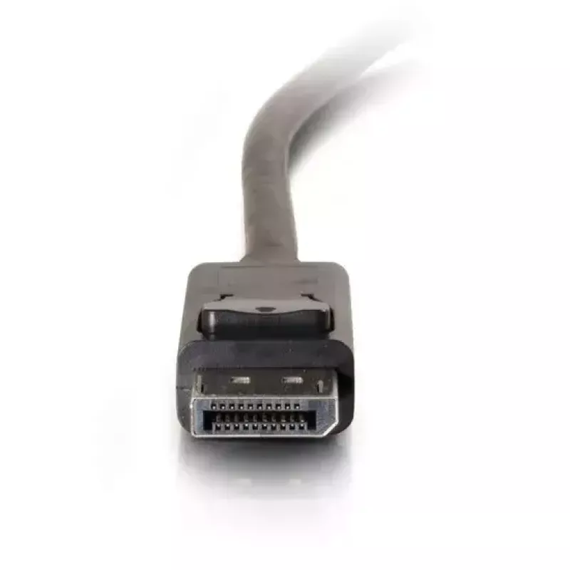 C2G 3m DisplayPort-Stecker auf HDMI-Stecker Adapterkabel Schwarz