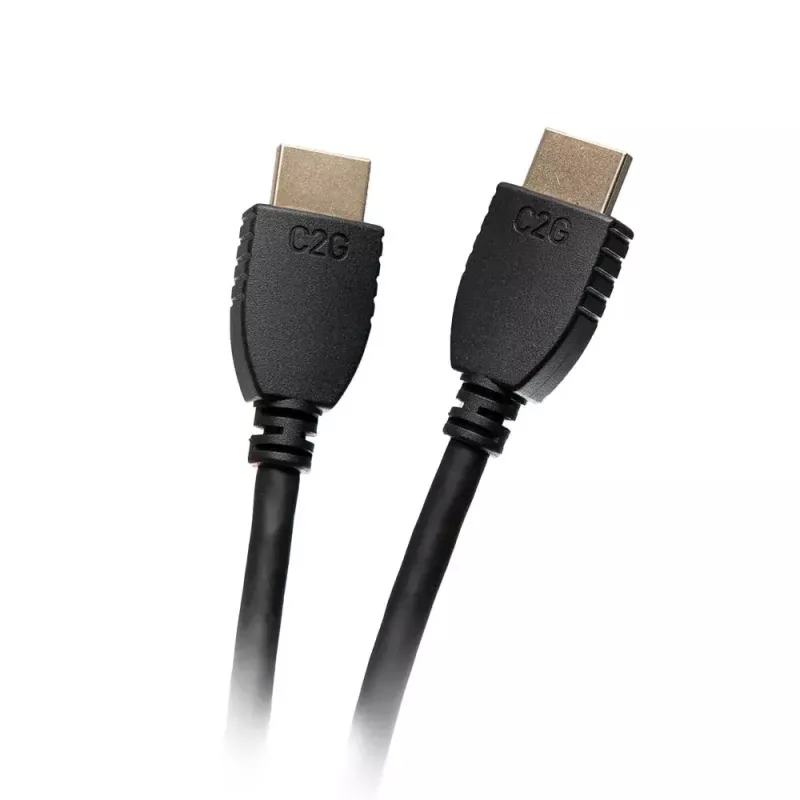 C2G High Speed HDMI-Kabel 1,8 m 4K 60 Hz Ethernet Stecker auf Stecker