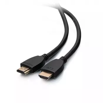 C2G High Speed HDMI-Kabel 1,8 m 4K 60 Hz Ethernet Stecker auf Stecker