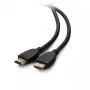 C2G High Speed HDMI-Kabel 1,8 m 4K 60 Hz Ethernet Stecker auf Stecker