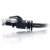 C2G 83412 Cat6 UTP Patchkabel, schwarz, 10 m