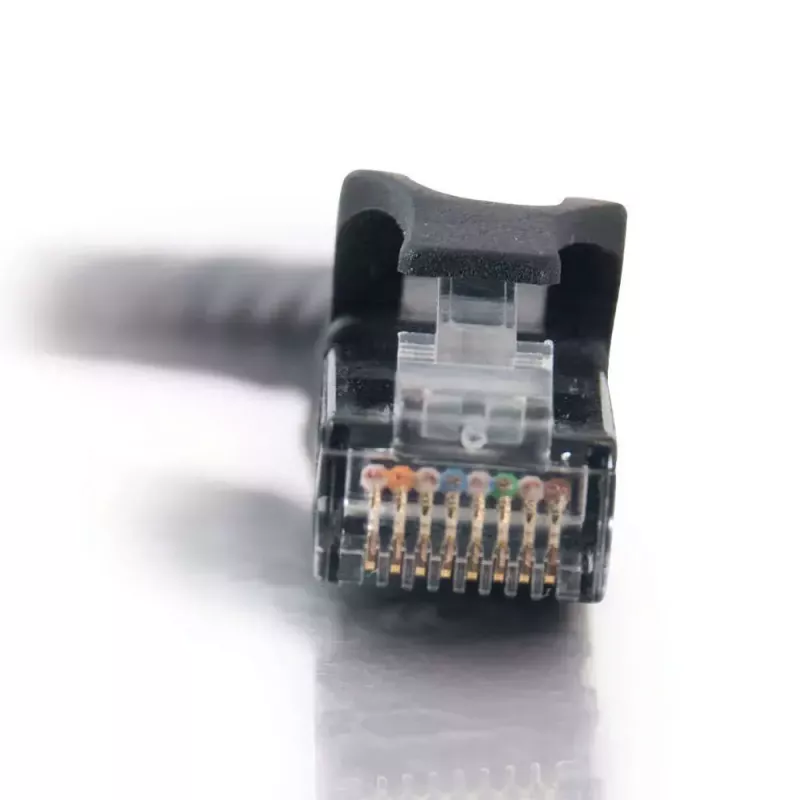 C2G 83412 Cat6 UTP Patchkabel, schwarz, 10 m