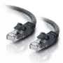 C2G 83412 Cat6 UTP Patchkabel, schwarz, 10 m