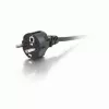 C2G Netzkabel 10m Schwarz 88547