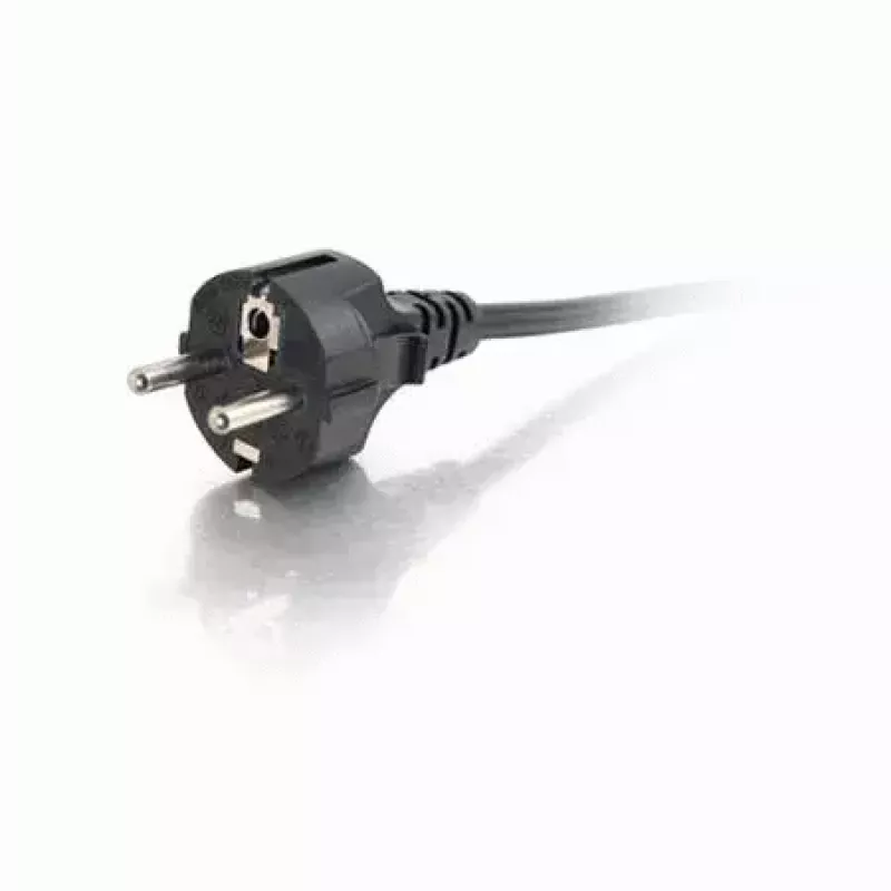 C2G Netzkabel 10m Schwarz 88547