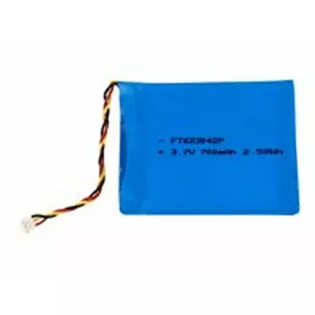 Batterie für Socket Mobile Handscanner DS800/DS840/DS860 S800/S840/S860 — 3,7 V 2500 mAh Li‑Ion