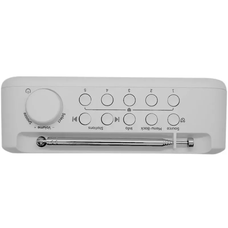 Tragbares Radio Pure Elan One 2 Digital DAB+ FM 1,5 W