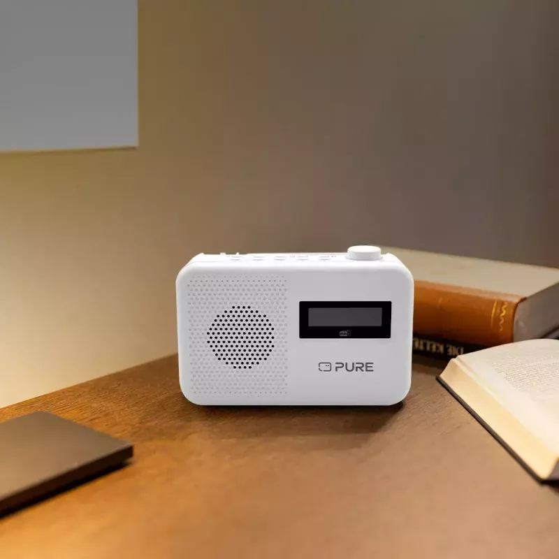 Tragbares Radio Pure Elan One 2 Digital DAB+ FM 1,5 W