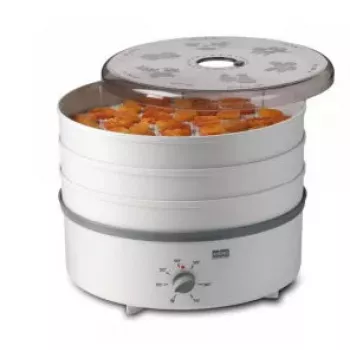 Dörrautomat Stöckli 0075.70 Weiß 600 W 33,5 cm