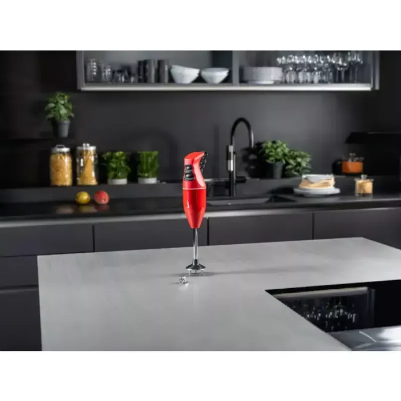 Stabmixer Bamix EO 140 Classic 0 L Rot
