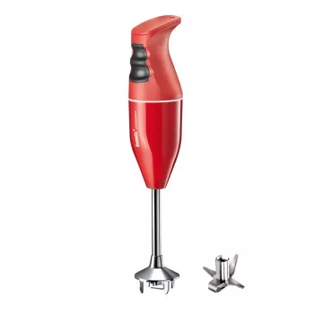 Stabmixer Bamix EO 140 Classic 0 L Rot