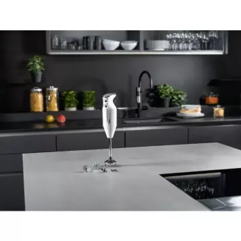 Stabmixer Bamix MAXX 0 L Weiß