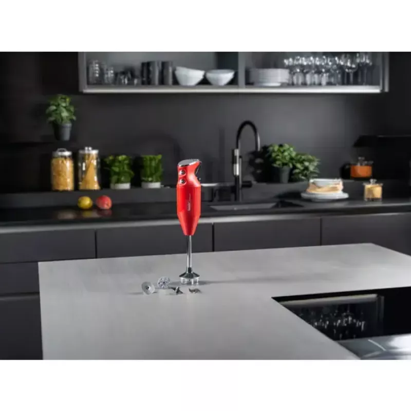 Stabmixer Bamix MAXX 0 L Rot