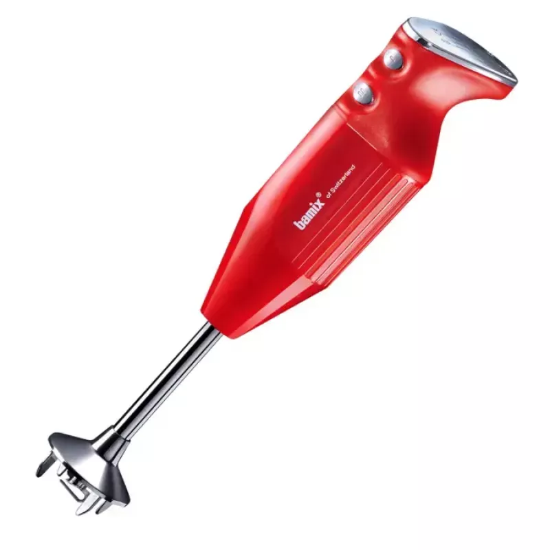 Stabmixer Bamix MAXX 0 L Rot