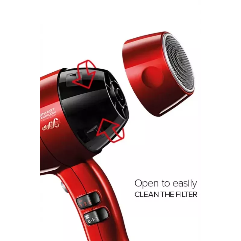 Haartrockner Valera Swiss Silent Jet 8500 2000 W