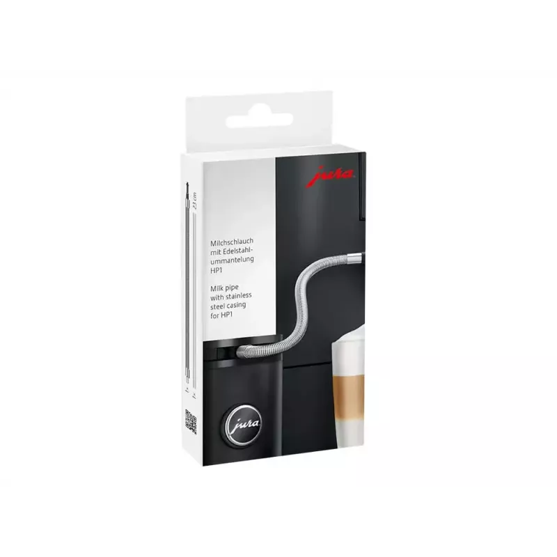 Milchschlauch Jura HP1 E8 Platin E8 Dark Inox E80 E6 D6 A9