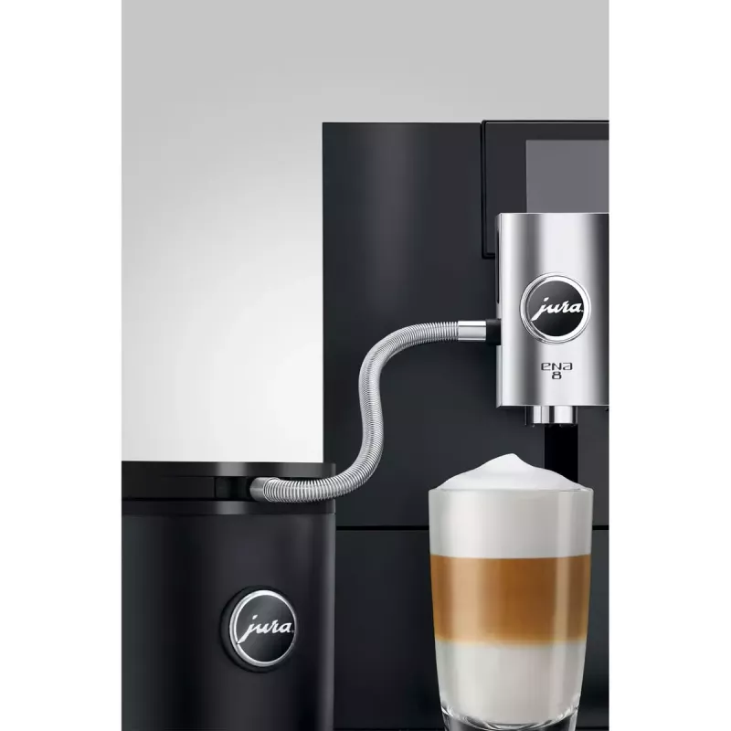Milchschlauch Jura HP1 E8 Platin E8 Dark Inox E80 E6 D6 A9