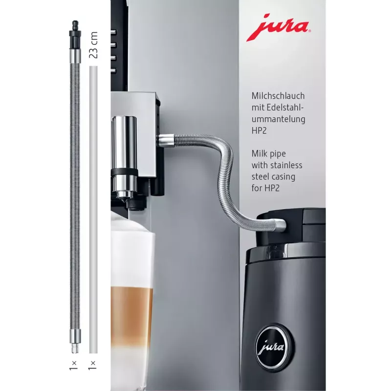 Milchschlauch JURA HP2