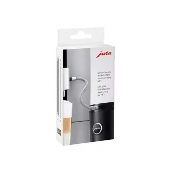 Milchschlauch JURA HP3 Z8 Z6 J6 J600 S8 S80 E8 E8 Chrome GIGA X8cG2 X8