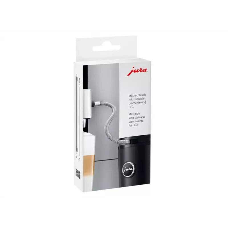 Milchschlauch JURA HP3 Z8 Z6 J6 J600 S8 S80 E8 E8 Chrome GIGA X8cG2 X8