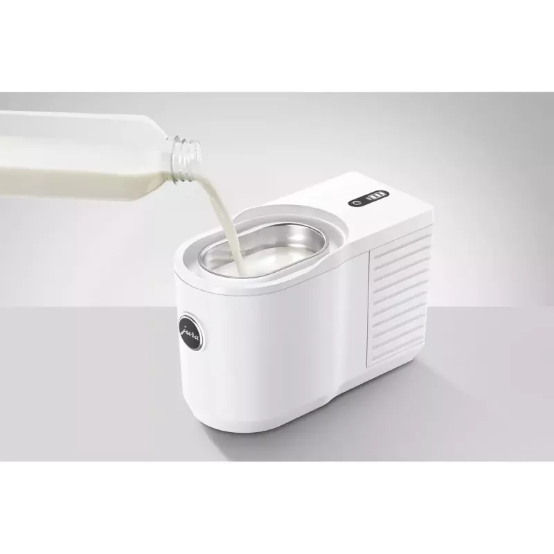 Milchtank JURA Cool Control 0,6 L — Weiß, 25 W, 100–240 V, 50/60 Hz