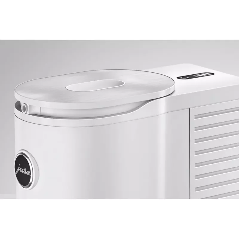 Milchtank JURA Cool Control 0,6 L — Weiß, 25 W, 100–240 V, 50/60 Hz